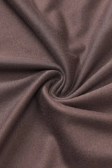 Ruched Jersey Knit Maxi Dress with Halter Neckline - View 8 | TEVQA