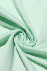 Camilla Pistachio Ruffle Cuff Mini Dress | Dress In Beauty