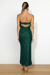 Chilling On My Own Maxi Dress | Dress In Beauty