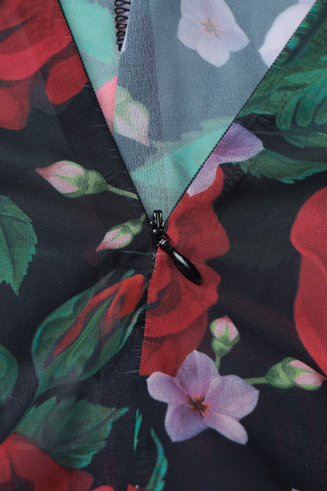 RONAN Floral Cami Long Dress | Dress In Beauty