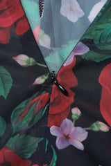 RONAN Floral Cami Long Dress - View 12 | TEVQA