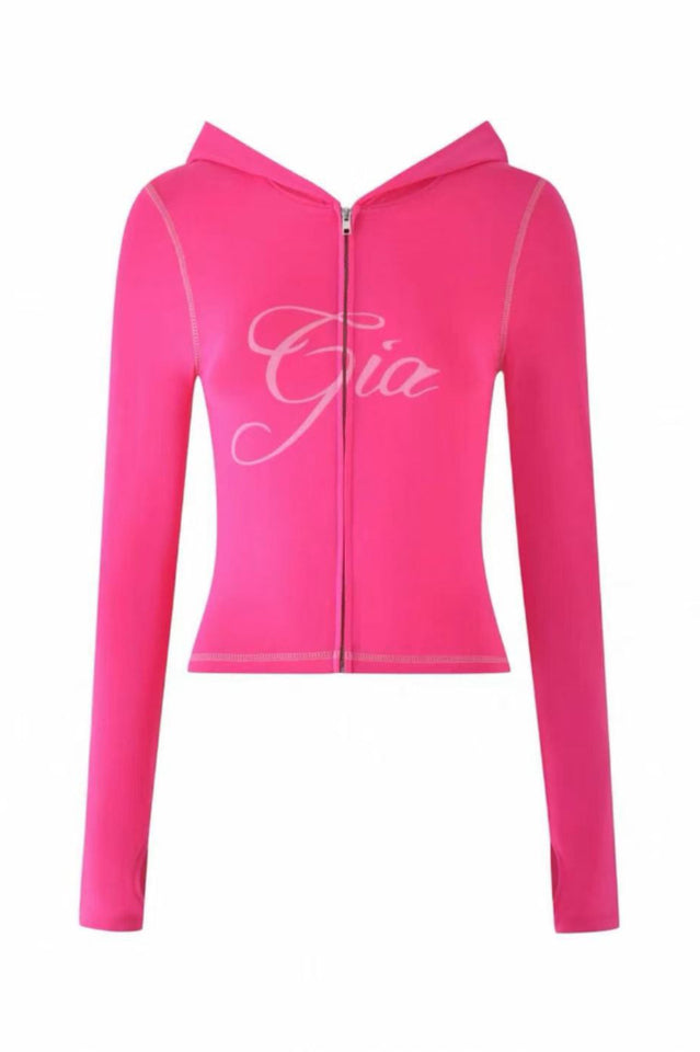 Blare Hoodie + Short Set | Dress In Beauty