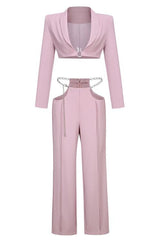 Leona Two Piece Set | Dress In Beauty