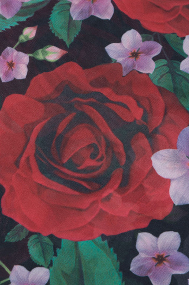 RONAN Floral Cami Long Dress | Dress In Beauty