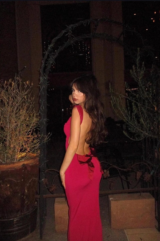 Lila Maxi Dress | Dress In Beauty