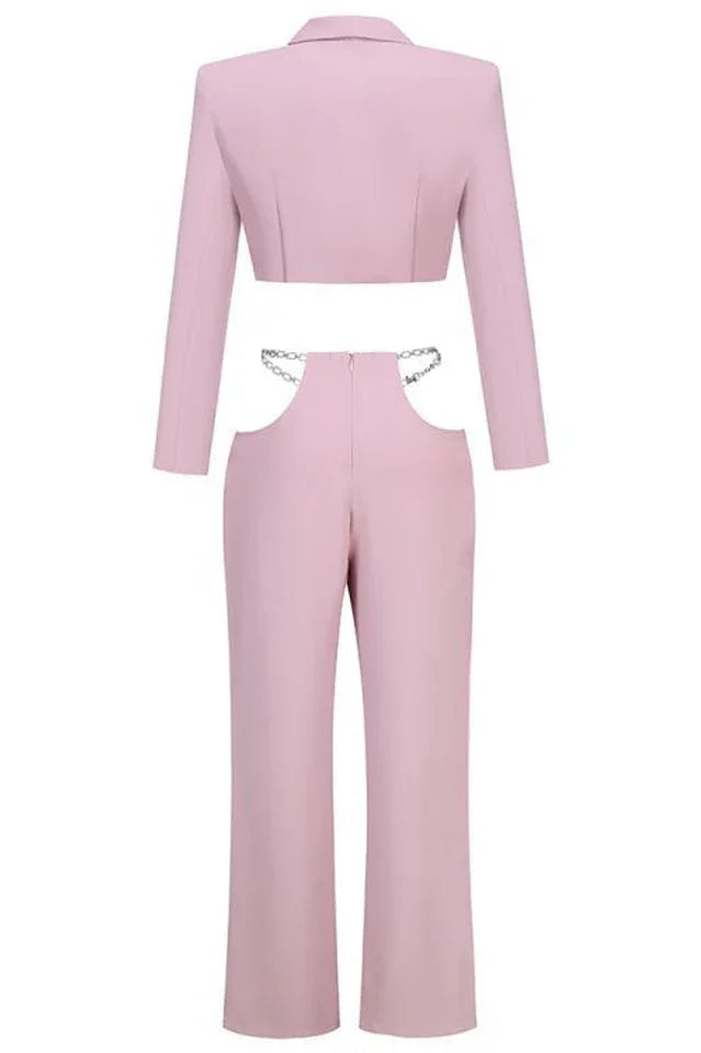 Leona Two Piece Set - View 8 | TEVQA