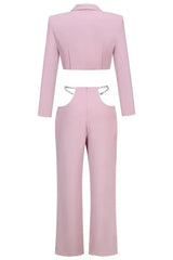 Leona Two Piece Set - View 8 | TEVQA