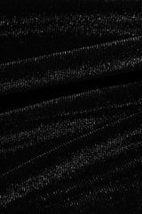 Catriona Black Velvet Bra | Dress In Beauty