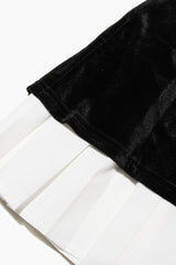 Lindsey Velvet Short Dress | Dress In Beauty