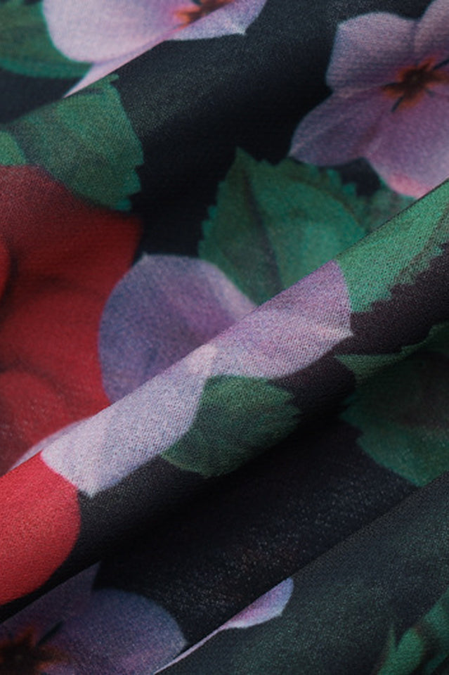 RONAN Floral Cami Long Dress | Dress In Beauty