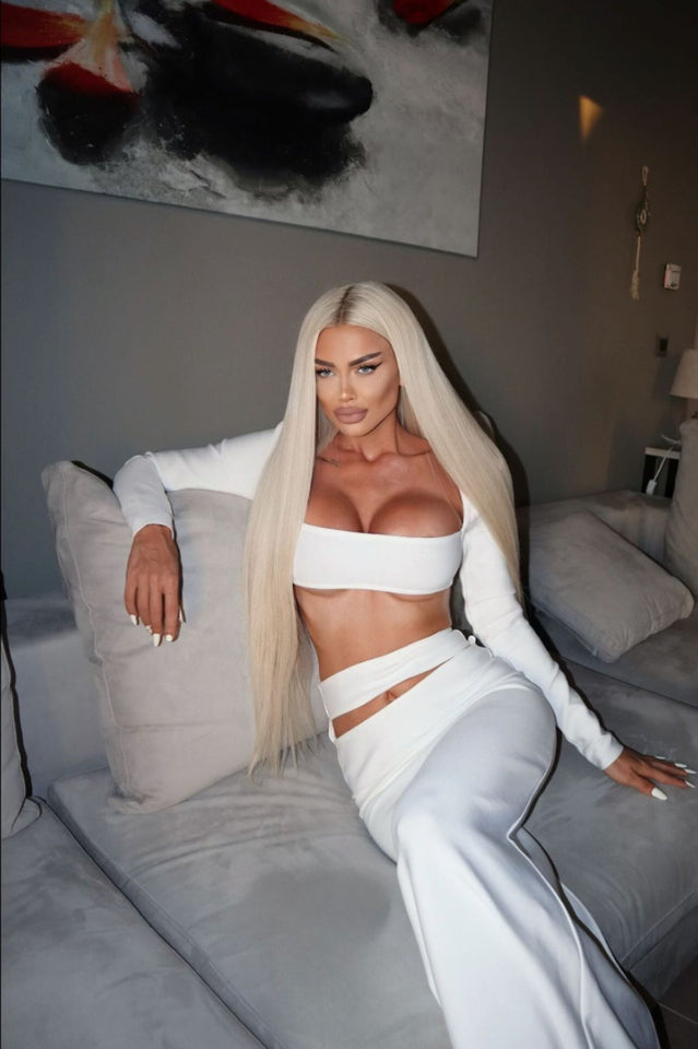 Amara Cutout Set | Dress In Beauty