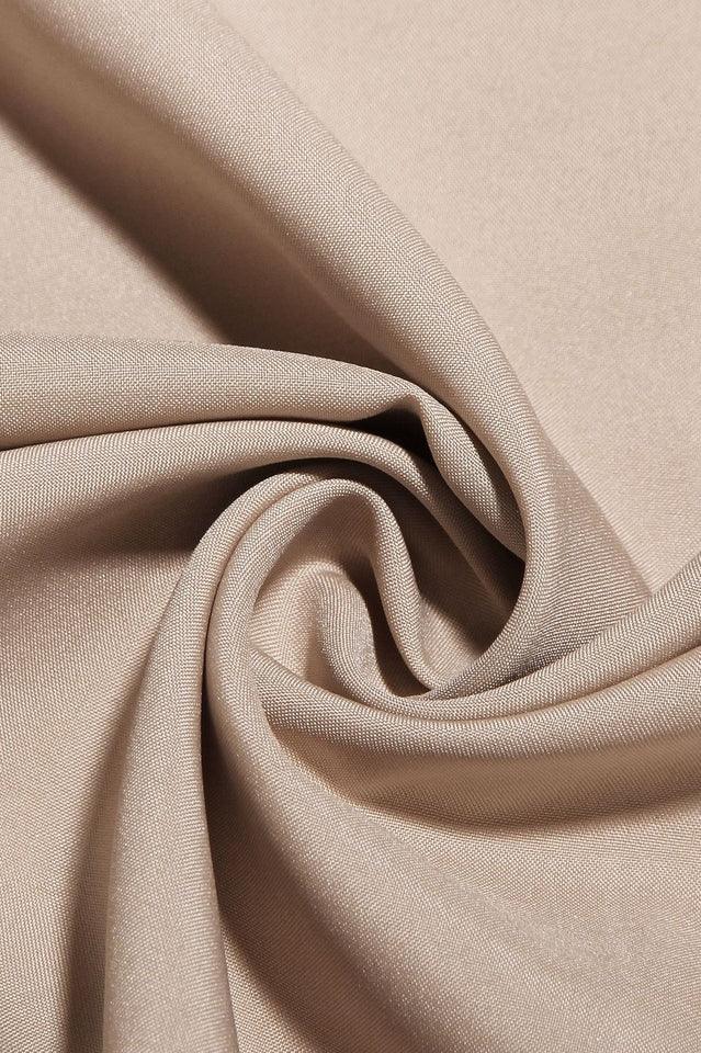 Draped Tie Front Shirt Set - View 9 | TEVQA