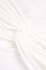 Strappy Long Sleeve Maxi Dress | Dress In Beauty