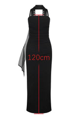Yulia Maxi Dress - TEVQA