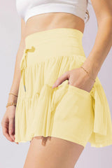 Pirouette Skort | Dress In Beauty