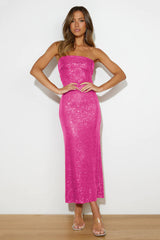 Chilling On My Own Maxi Dress | Dress In Beauty