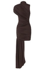 Ruched Glamour Mini Dress | Dress In Beauty