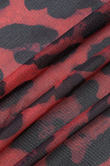 Myka Long Sleeve Mesh Top | Dress In Beauty