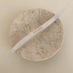 Long Acetate French Hair Stick - 7.9 Inch Bun & Updo Pin