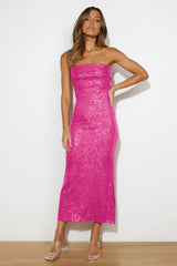 Chilling On My Own Maxi Dress | Dress In Beauty