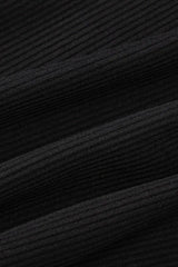 Ribbed Crystal Tank Top - View 29 | TEVQA