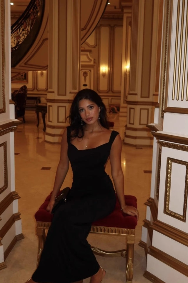 Lila Maxi Dress | Dress In Beauty