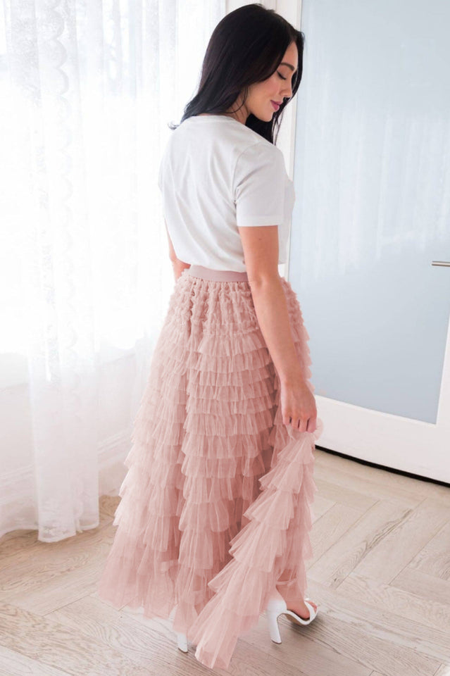 Serah Tulle Skirt | Dress In Beauty