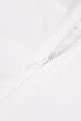 Strappy Long Sleeve Maxi Dress | Dress In Beauty