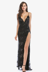 Sequin Luxury Night Club Party Dress - Dress In Beauty