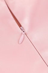 Alyssa Satin Mini Dress | Dress In Beauty