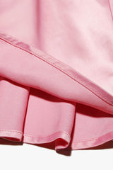 Emmeliette Satin Mini Dress | Dress In Beauty