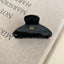 B Monogram Acetate Hair Claw Clip - View 6 | TEVQA