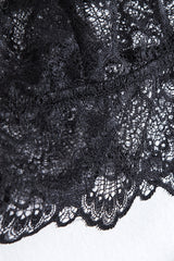 Lace Halter Sexy Lingerie Set - Dress In Beauty