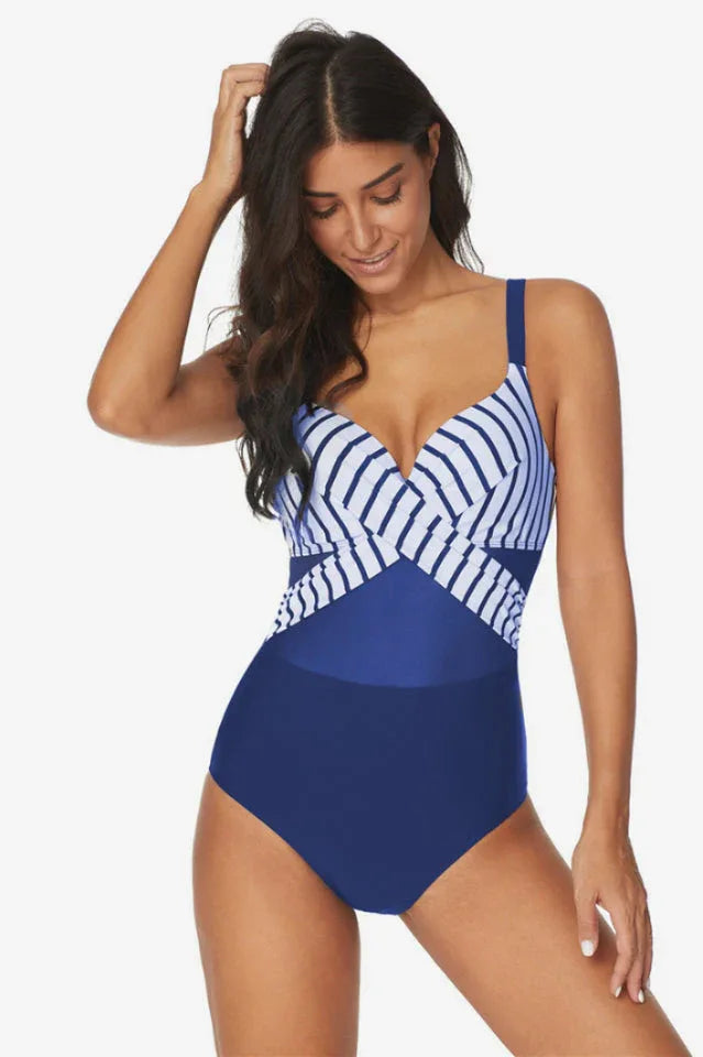 One Piece Swimsuit - View 6 | TEVQA