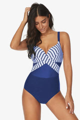 One Piece Swimsuit - View 6 | TEVQA