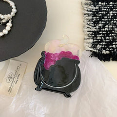 Halloween themed acetate hair claw clip - View 9 | TEVQA