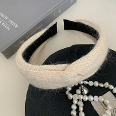 Knit knotted headband - View 6 | TEVQA