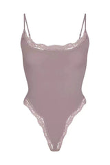 Fits Everybody Lace Camisole Bodysuit | Dress In Beauty