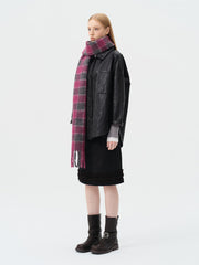 Scandi Chic Alpaca Mohair Blend Scarf