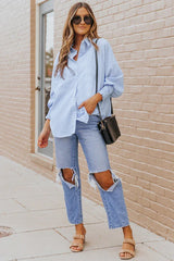 The Rhodes Blouse - TEVQA