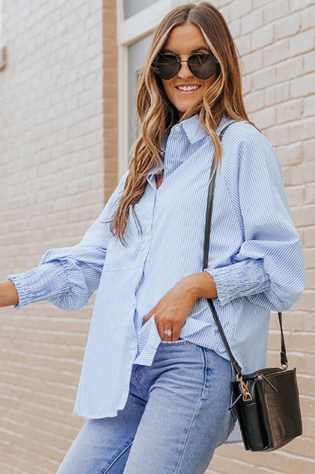 The Rhodes Blouse - TEVQA