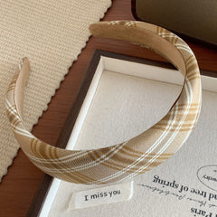 The Autumn Padded Headband Collection - 0.8 Inch Earthy Tone Styles