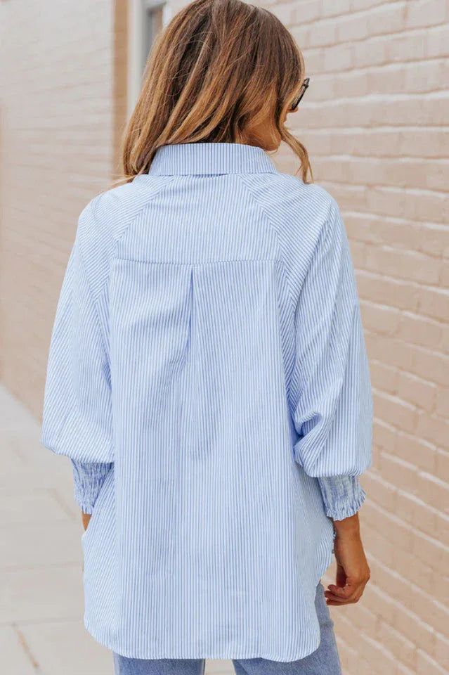 The Rhodes Blouse - TEVQA