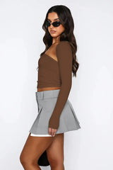 White Two Piece Bolero Tube Top Set - TEVQA