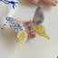 Whimsical Marbled Butterfly Acetate Hair Claw - TEVQA