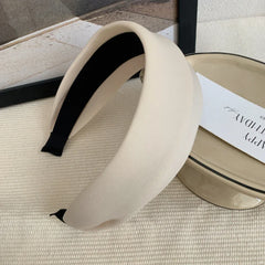Jumbo padded headband - View 7 | TEVQA