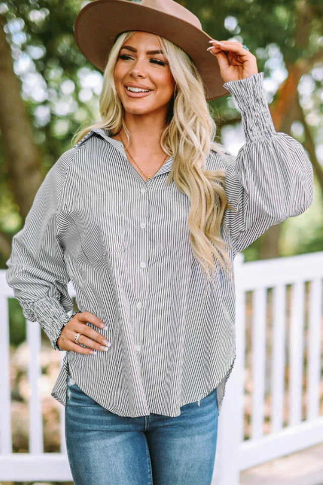 The Rhodes Blouse - TEVQA