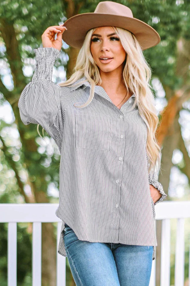The Rhodes Blouse - TEVQA