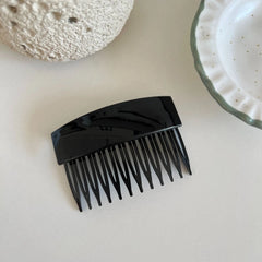Classic French Hair Side Comb - 2.5 Inch Secure Grip