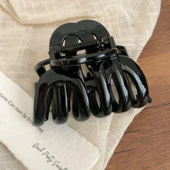 large octopus hair claw clip for thick hair - View 10 | TEVQA